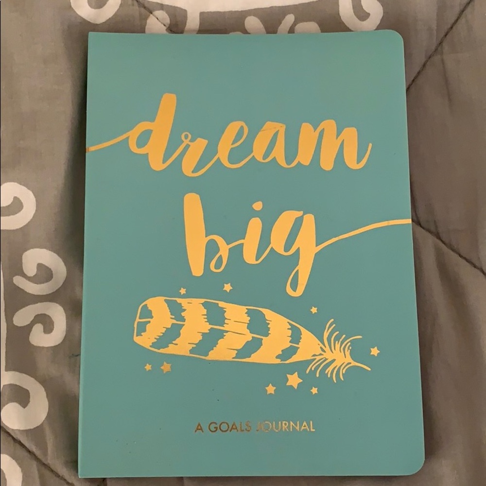 Goals Journal